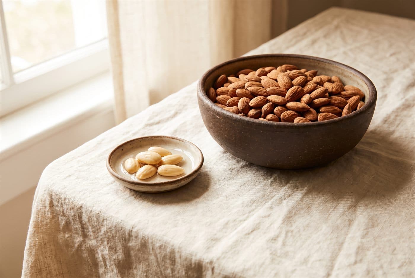 Almond (Badam) Benefits: 12 Reasons to Eat Them Daily