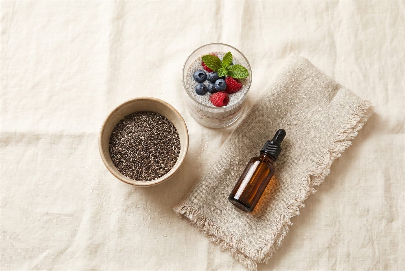 Chia Seeds for Skin: 8 Benefits & How to Use Them