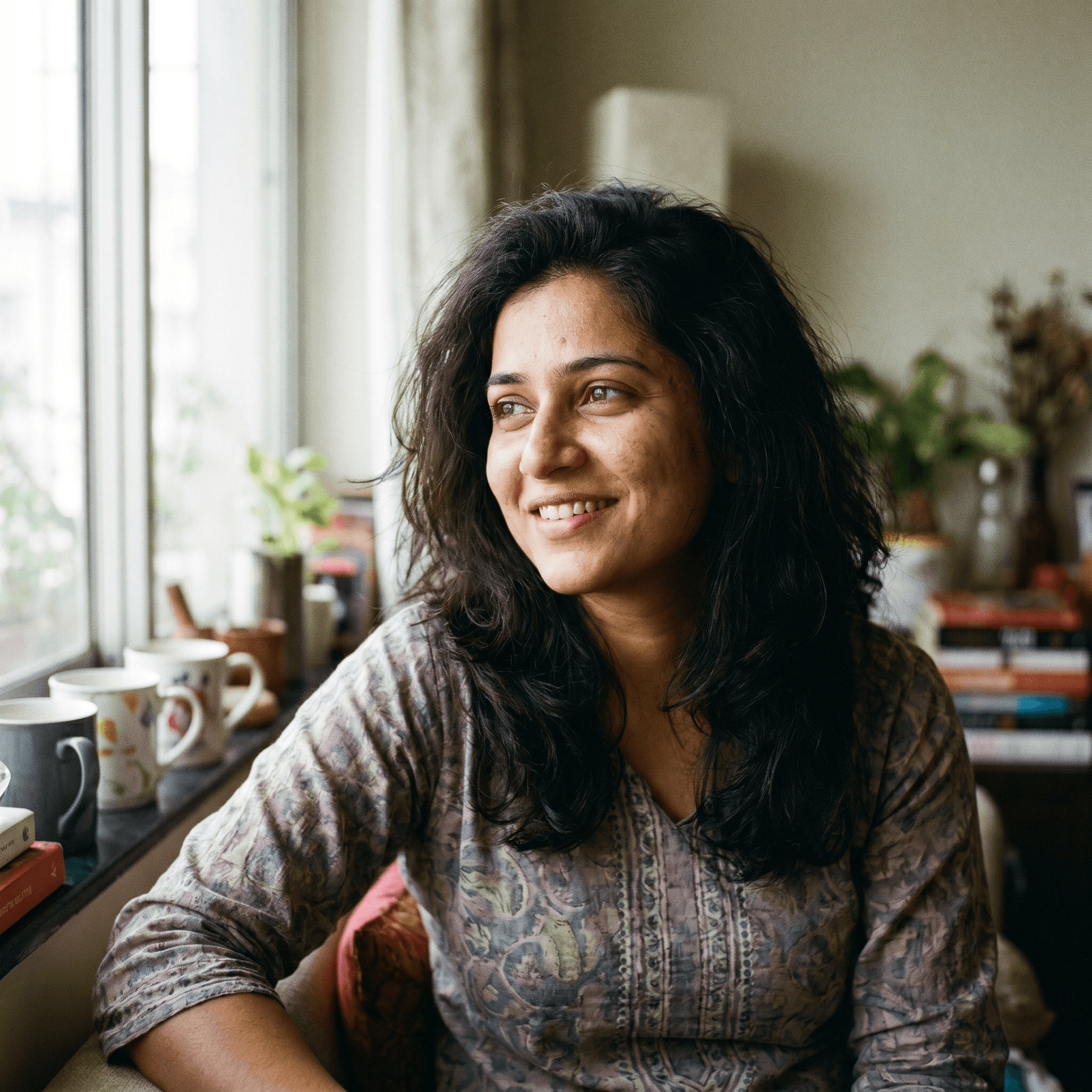 Ananya R.