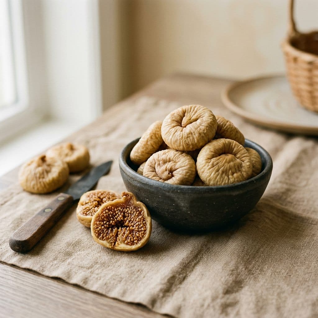 Premium Dried Figs (Anjeer)