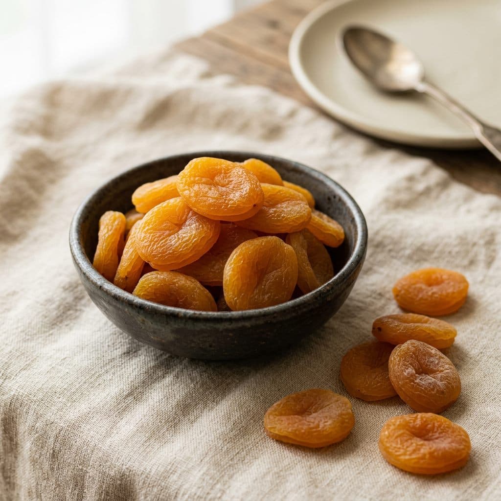 Turkish Dried Apricots (Khubani)