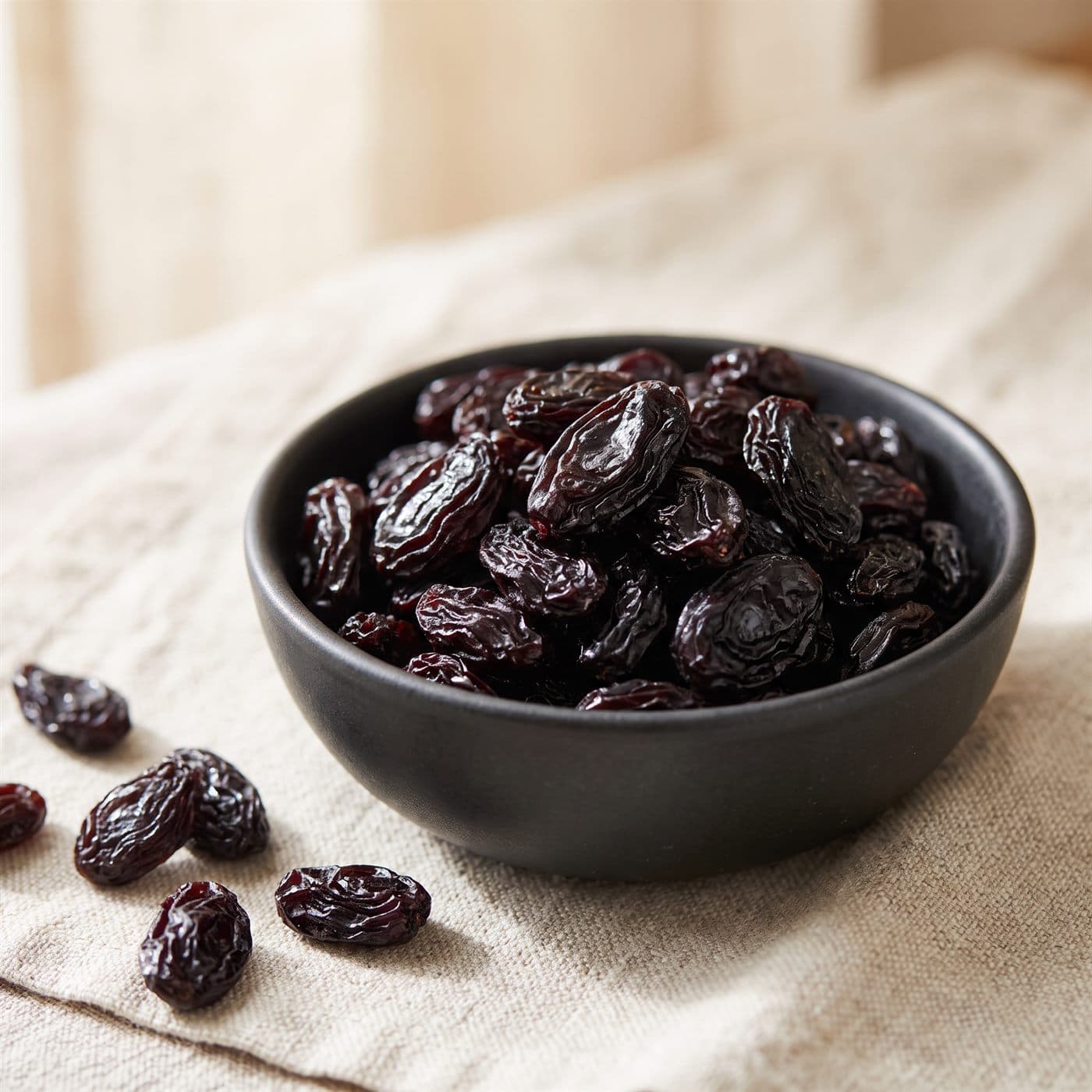 Black Raisins (Kali Kishmish)