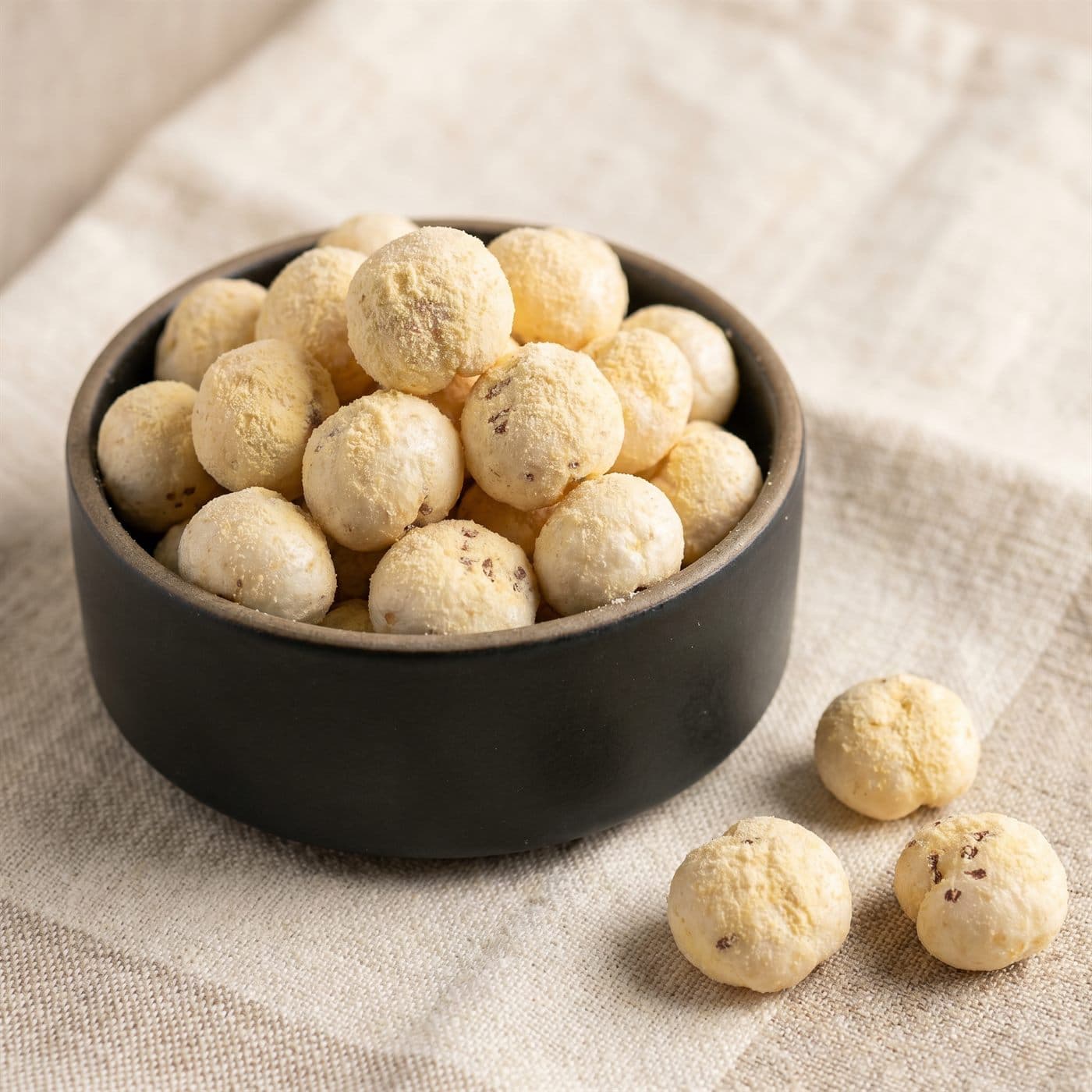 Cheese Makhana