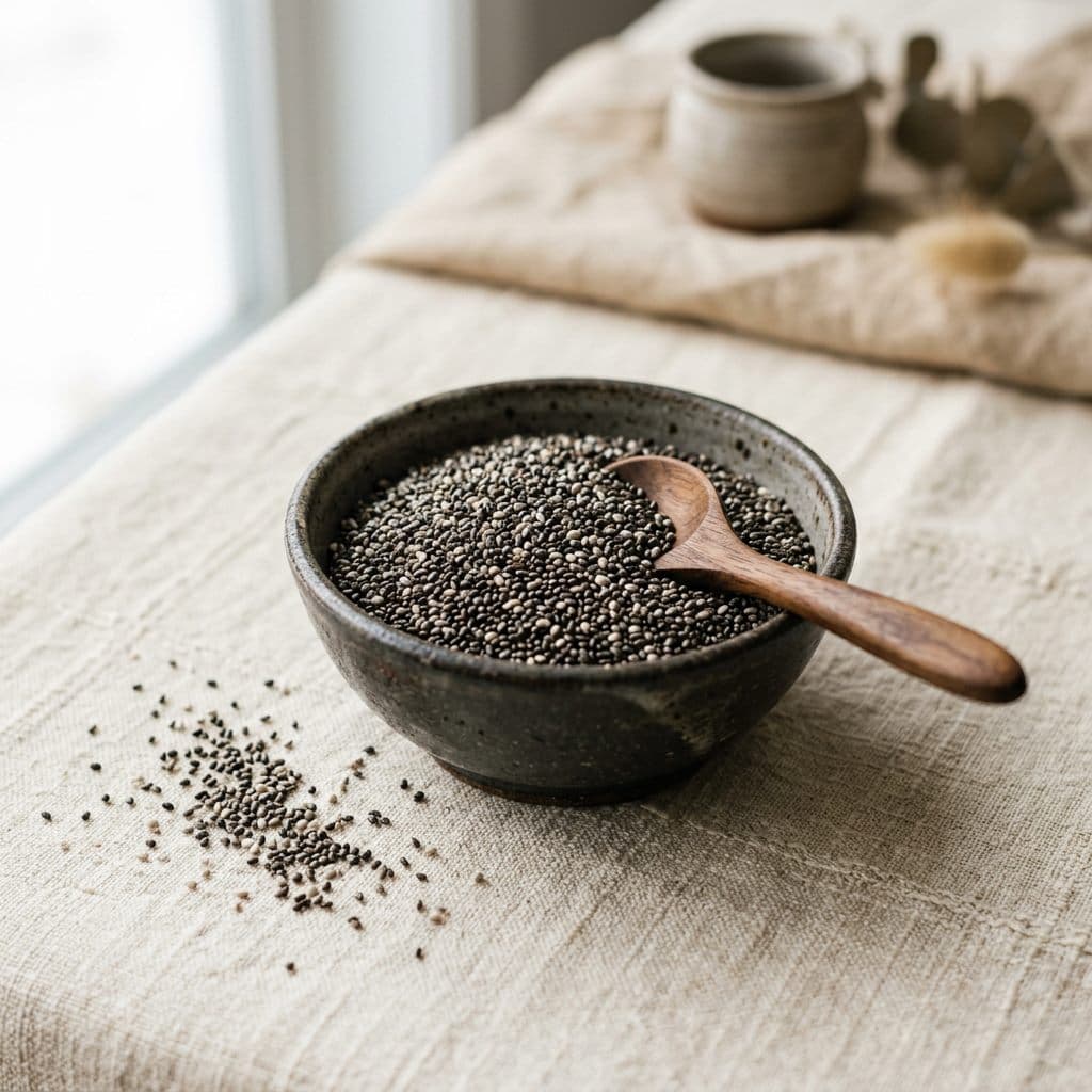 Raw Chia Seeds