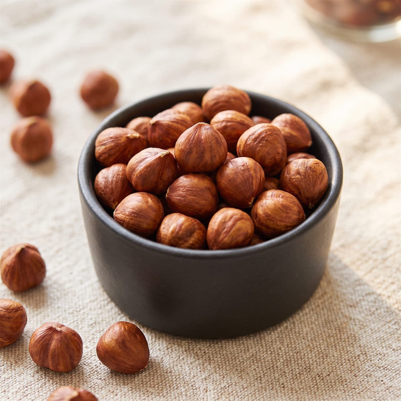 Hazelnuts