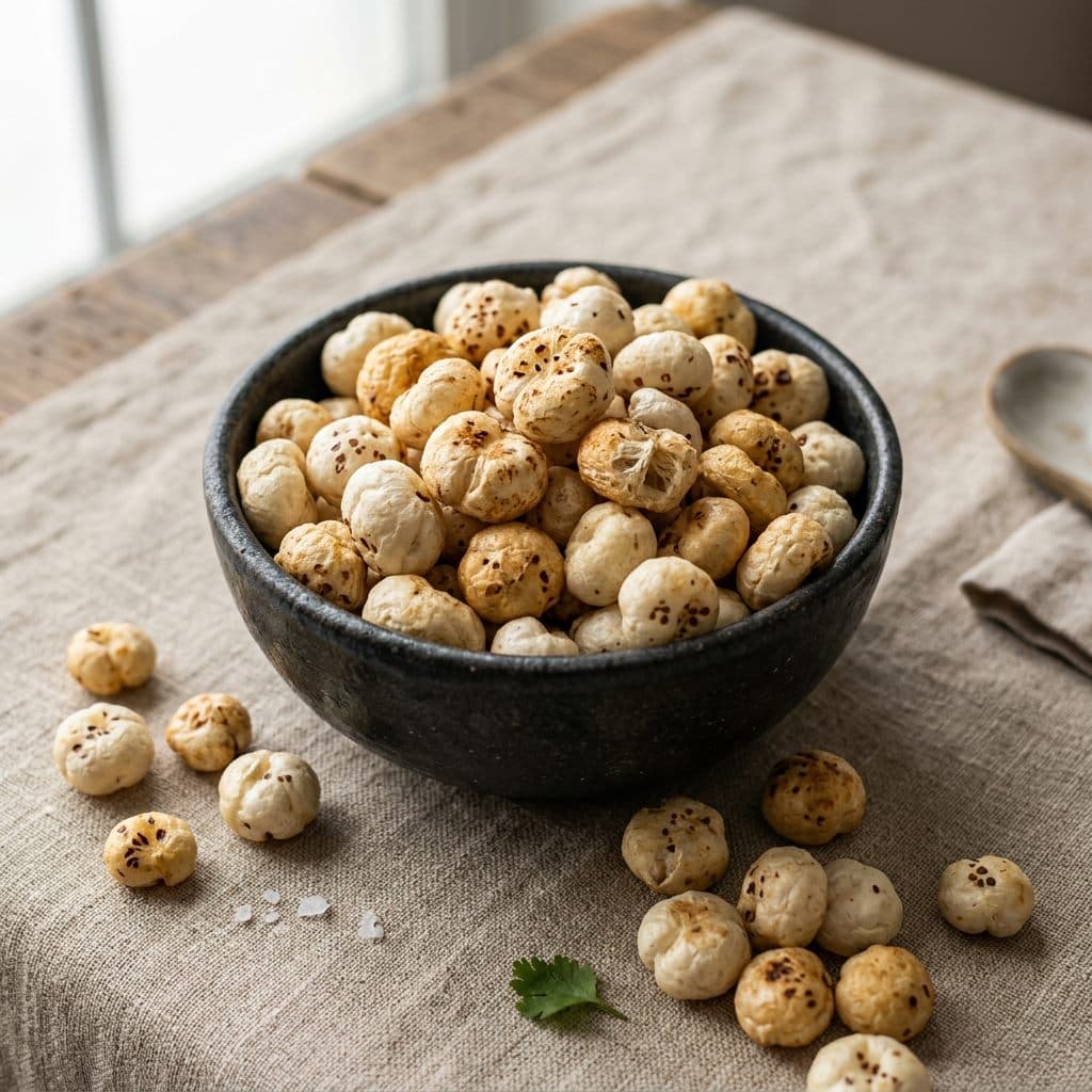 Roasted Foxnuts (Makhana)