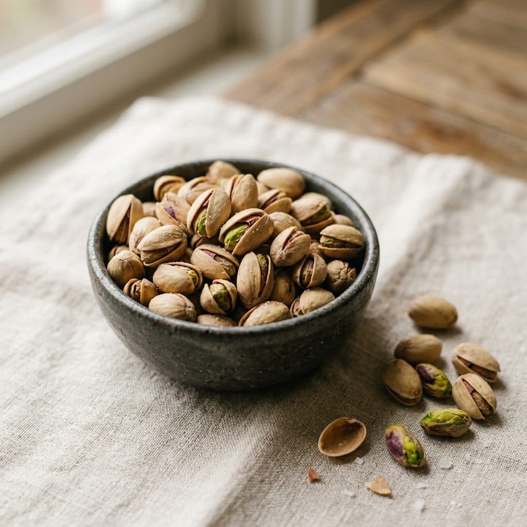 Roasted & Salted Pistachios (Pista)