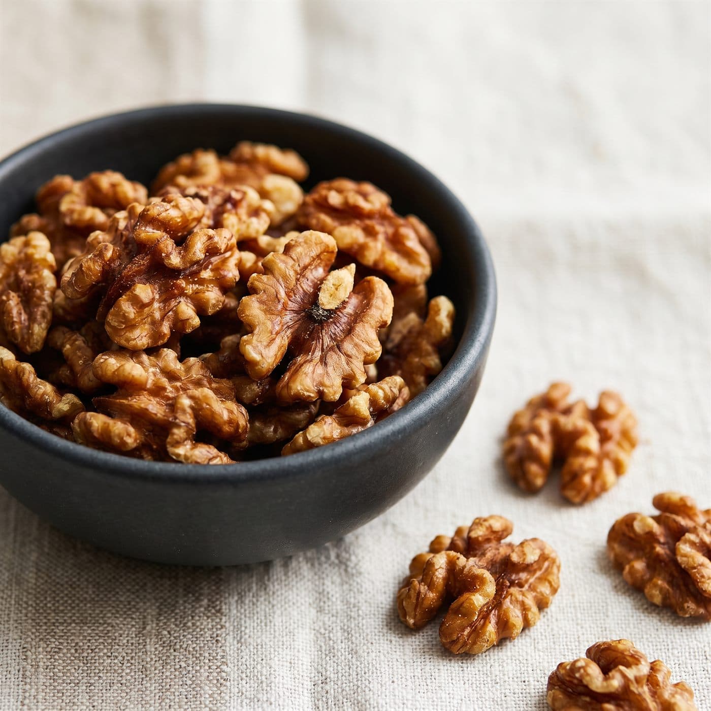 Roasted Walnuts (Akhrot)