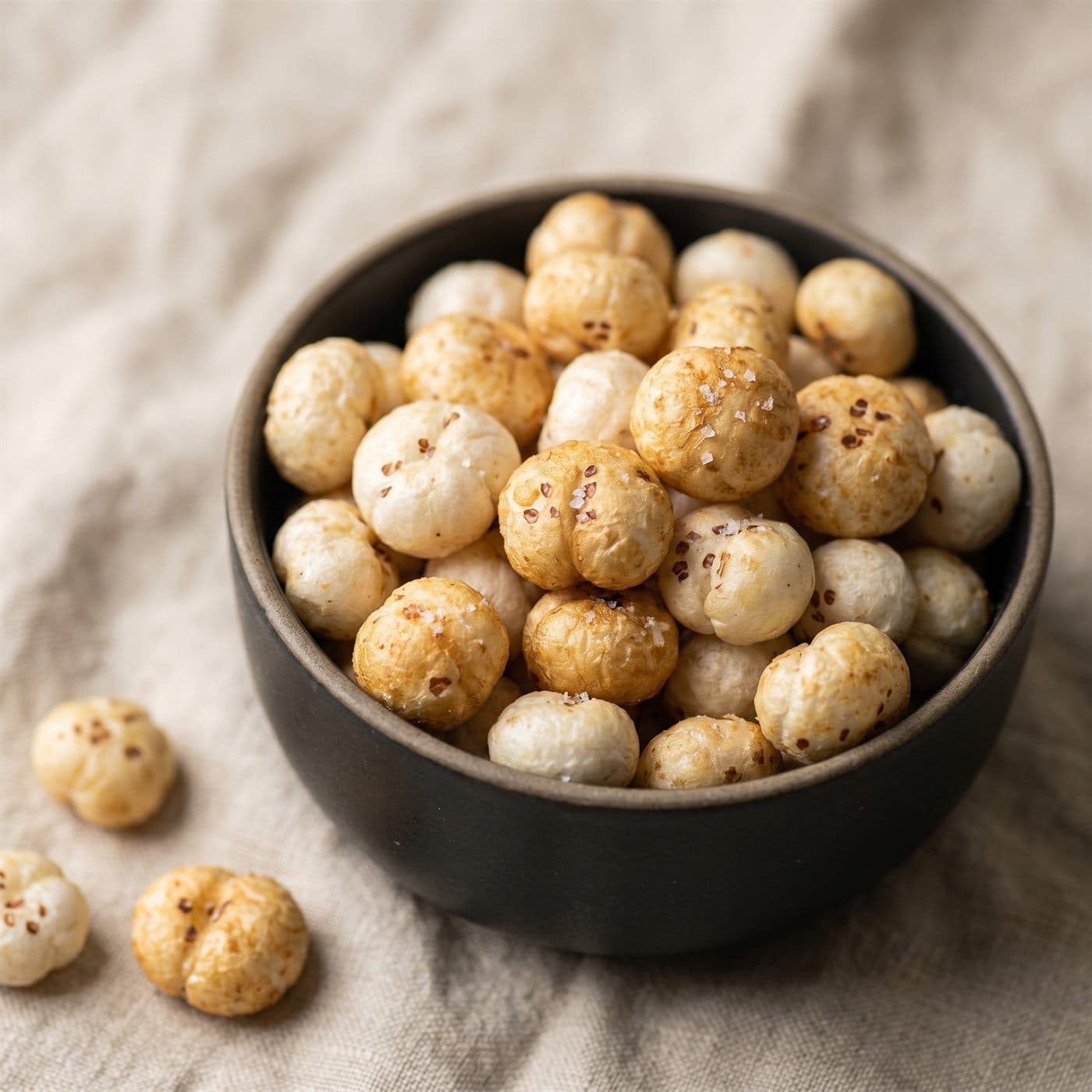 Salted Makhana