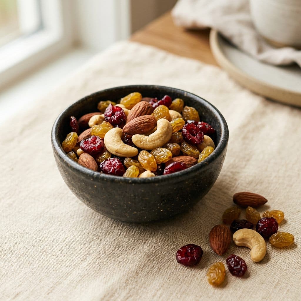 Power Trail Mix