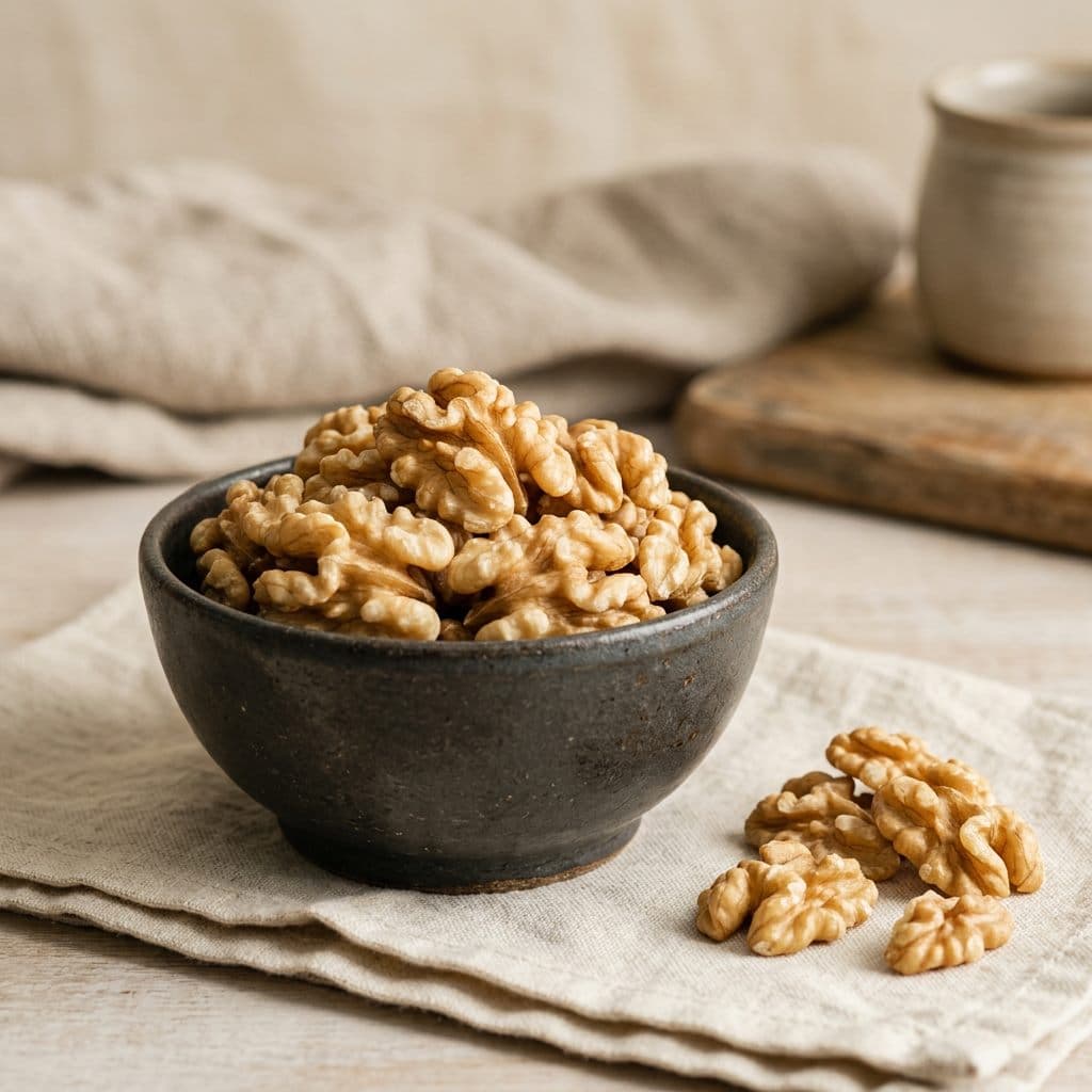 Kashmiri Walnut Kernels (Akhrot)