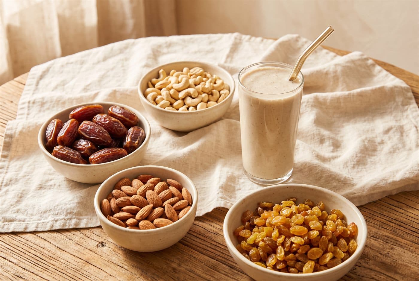Best Dry Fruits for Weight Gain (and How to Eat Them)