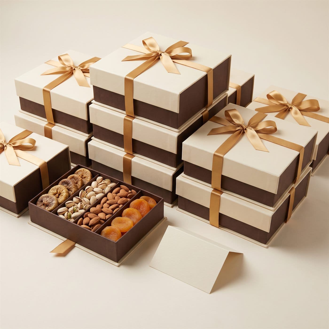 Corporate Dry Fruit Gift Box (Bulk)