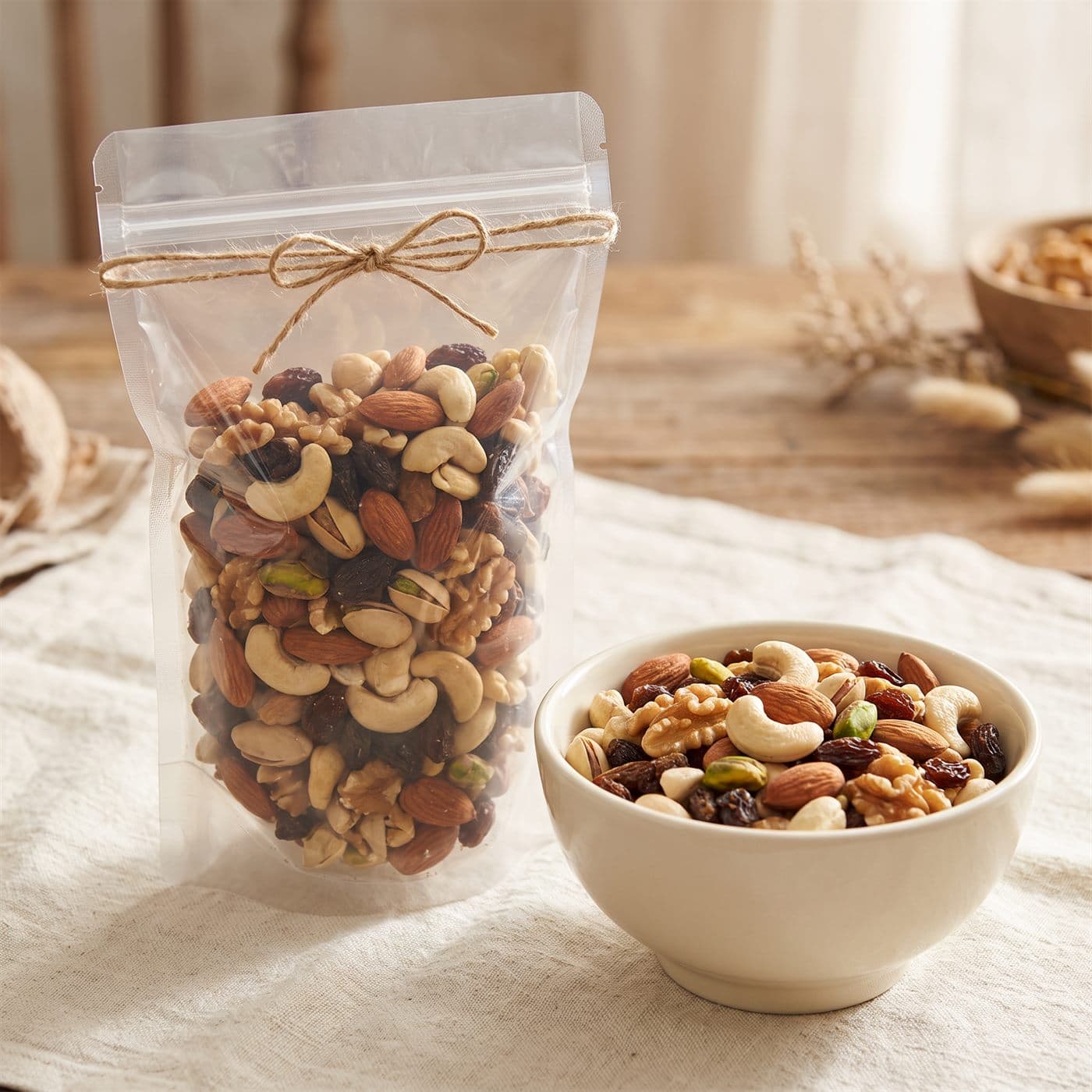 Mixed Dry Fruit Pack (1 kg)