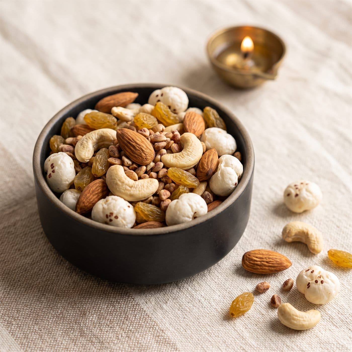 Panchmeva (5-Dry-Fruit Mix)